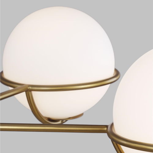 Люстра Feiss, Арт. FE-APOLLO5-BB фото 4