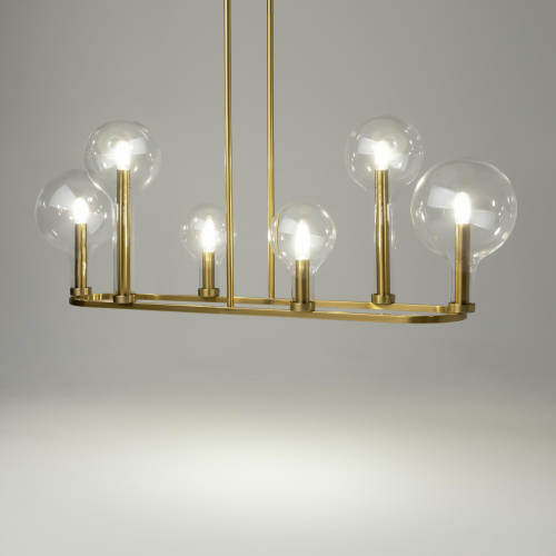 Подвесной светильник Maytoni MOD333PL-06BS1 фото 13