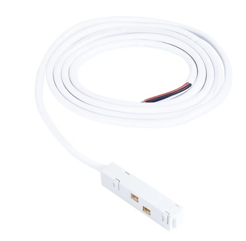 Коннектор-токоподвод для магнитного шинопровода Arte Lamp LINEA-ACCESSORIES A480233 Коннектор-токоподвод для магнитного шинопровода Arte Lamp LINEA-ACCESSORIES A480233