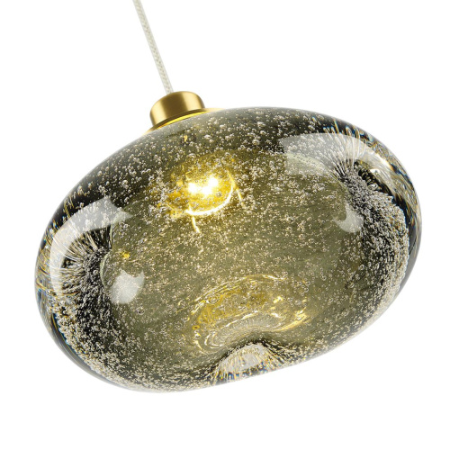 Подвесной светодиодный светильник Odeon Light L-Vision Mela 7045/4L фото 3