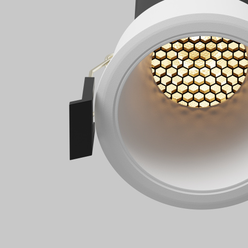 Встраиваемый светильник Technical DL116-10W-2.7K-W фото 12