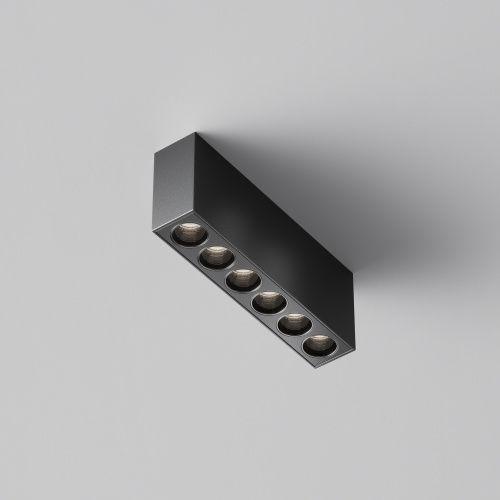 Потолочный светильник Technical C066CL-12W3-6K-B фото 6