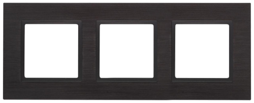 Рамка 3-постовая ЭРА Elegance 14-5203-05 Б0034555 Рамка 3-постовая ЭРА Elegance 14-5203-05 Б0034555