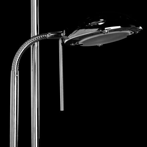 Торшер Arte Lamp DUETTO A4329PN-2CC фото 3
