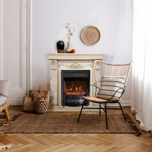 Электроочаг RealFlame Bonfire фото 2 Электроочаг RealFlame Bonfire фото 2