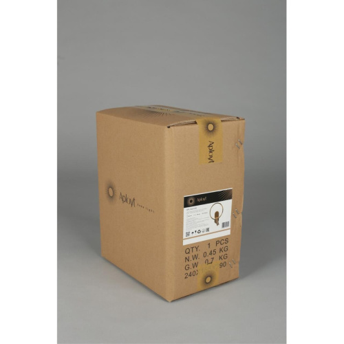 Светильник настенный (Бра) APL.346.11.02 фото 8 Светильник настенный (Бра) APL.346.11.02 фото 8