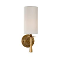 Настенный светильник MT8865-1W brass