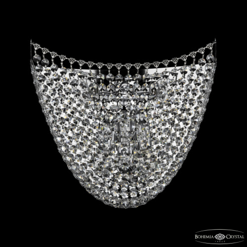 Бра хрустальный 77071B/34 Ni Bohemia Ivele Crystal (Богемия Ивеле Кристалл) Бра хрустальный 77071B/34 Ni Bohemia Ivele Crystal (Богемия Ивеле Кристалл)