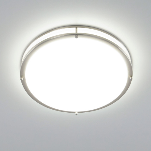 Citilux Бостон CL709501N LED Люстра с диммером Хром Матовый фото 5 Citilux Бостон CL709501N LED Люстра с диммером Хром Матовый фото 5