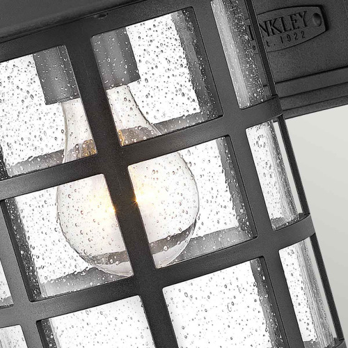 Настенный фонарь Hinkley, Арт. HK-FREEPORT2-M-TBK фото 4 Настенный фонарь Hinkley, Арт. HK-FREEPORT2-M-TBK фото 4