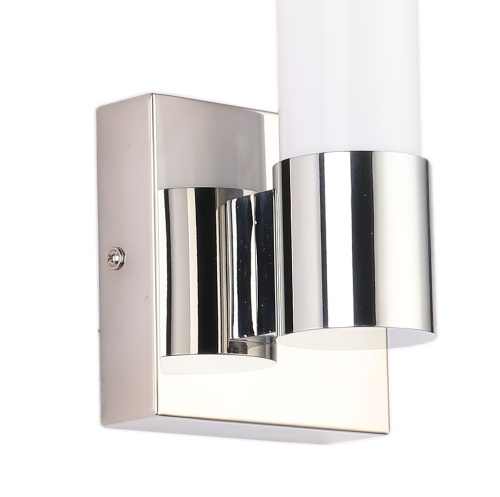 Подсветка для зеркала хром LED 6Вт 30см Zortes TUBE ZRS.17003.6 фото 4 Подсветка для зеркала хром LED 6Вт 30см Zortes TUBE ZRS.17003.6 фото 4