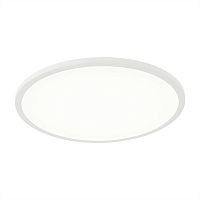 Citilux Омега CLD50R220 LED Встраиваемый светильник с диммером Белый