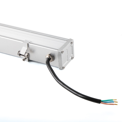 Светодиодный линейный прожектор для подсветки стен Feron LL-889 18W RGB 85-265V IP65 фото 2