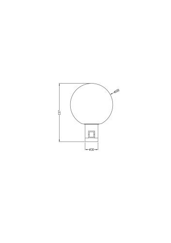 Плафон Freya FR6005LS-01B фото 2