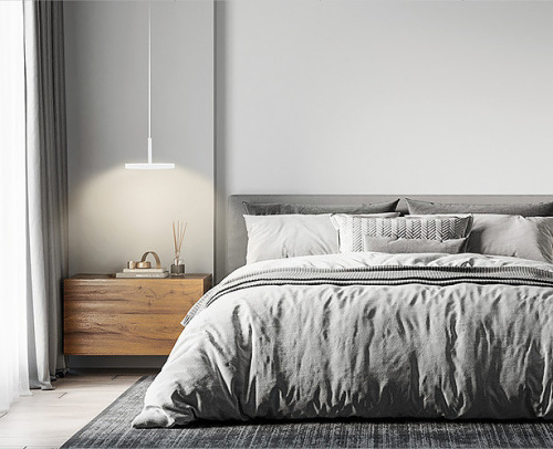 IT08-8022 white 3000K светильник подвесной фото 4