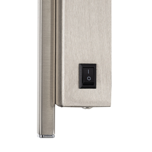 Citilux DORSY CL223311 Бра светодиодное Матовый Хром фото 13 Citilux DORSY CL223311 Бра светодиодное Матовый Хром фото 13