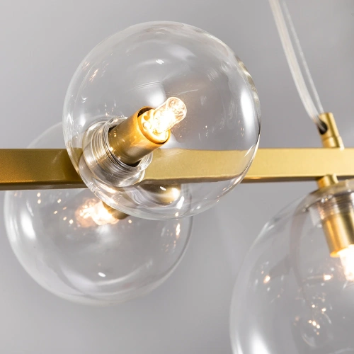 Подвесная люстра Arte Lamp VINCENT A7790SP-8GO фото 3