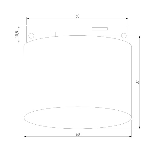 Трековый светильник 5W 3000K Mini Magnetic 85160/01 фото 6 Трековый светильник 5W 3000K Mini Magnetic 85160/01 фото 6