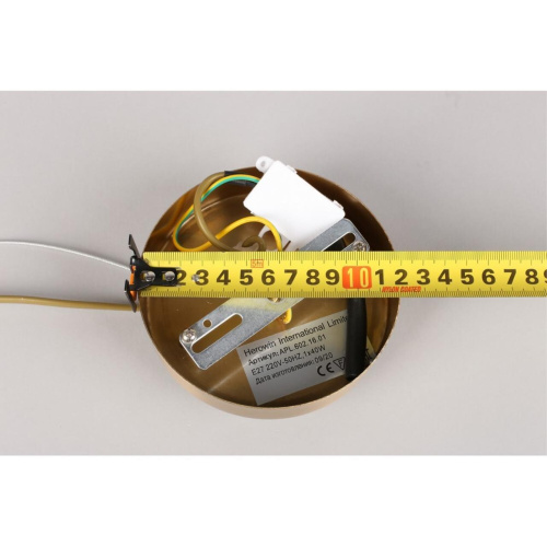 Светильник подвесной APL.602.16.01 фото 8