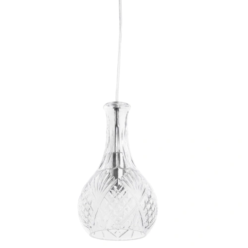 Подвесной светильник Arte Lamp CARAFFA A4981SP-1CC Подвесной светильник Arte Lamp CARAFFA A4981SP-1CC