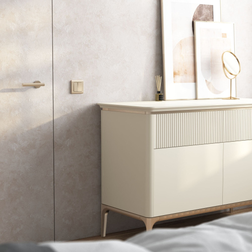 Рамка из поликарбоната на 1 пост Stream шампань W0012111 фото 3 Рамка из поликарбоната на 1 пост Stream шампань W0012111 фото 3