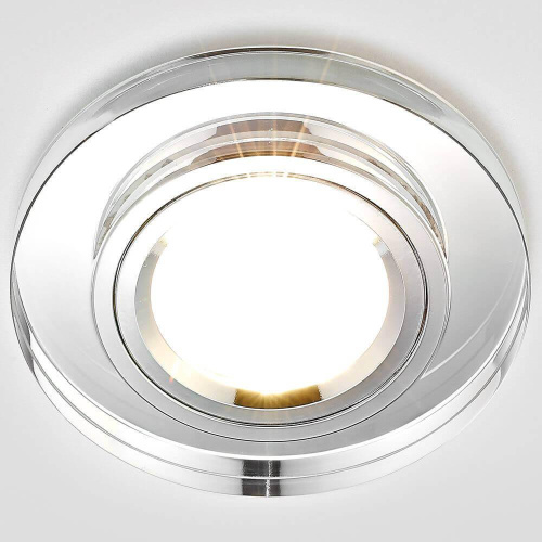 Встраиваемый светильник Ambrella light Classic 8060 CL фото 2