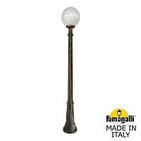 Fumagalli Садово-парковый фонарь FUMAGALLI GIGI /G300 G30.156.000.BYE27