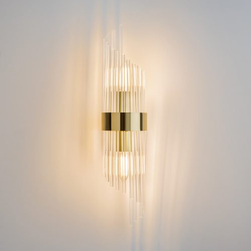 Настенный светильник (бра) Maytoni MOD174WL-02G фото 15