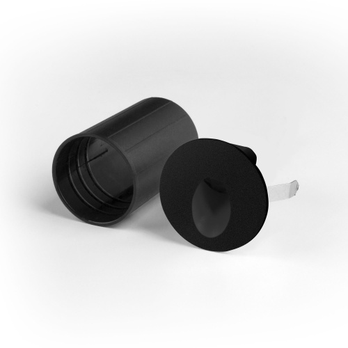 Подсветка для лестниц MRL LED 1101 чёрный фото 3 Подсветка для лестниц MRL LED 1101 чёрный фото 3