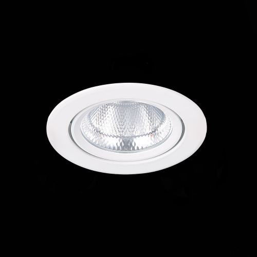 ST211.548.10.36 Св-к встр. Белый LED 1*10W 4000K 750Lm Ra80 36° IP20 D109xH65 220-240V Встраиваемые светильники фото 11