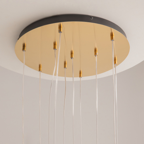 Подвесной светильник Maytoni MOD367PL-L30BBSK фото 5