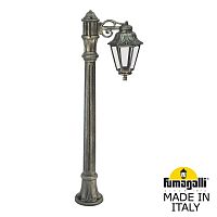 Fumagalli Садовый светильник-столбик FUMAGALLI ALOE*R BISSO/ANNA 1L E22.163.S10.BXE27