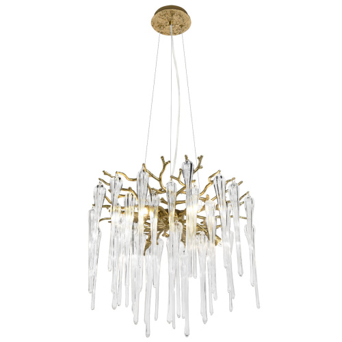 10350/460 AB Подвесная люстра LOFT IT Waterfall