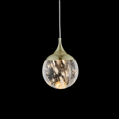 Подвесной светильник Perfectio Brass FL1175-1PS фото 4