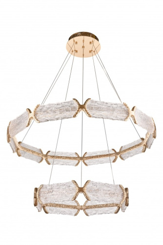 Люстра подвесная Epico Gold FL1050-10P фото 6