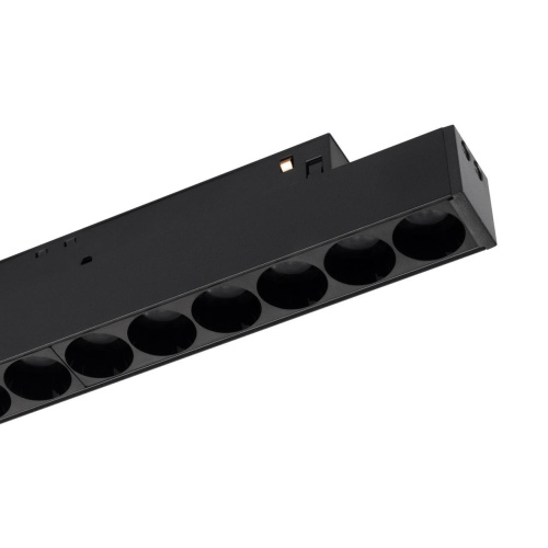Светильник MAG-ORIENT-DOTS-L465-16W Day4000-MIX (BK, 24 deg, 48V, TUYA Zigbee) Arlight 053813 Светильник MAG-ORIENT-DOTS-L465-16W Day4000-MIX (BK, 24 deg, 48V, TUYA Zigbee) Arlight 053813