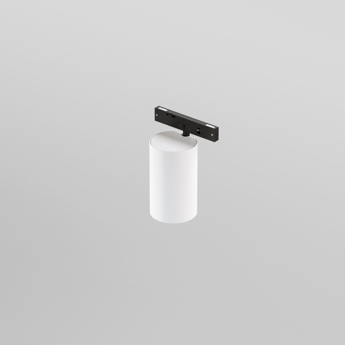 Mini Magnetic Трековый светильник 5W 3000K белый/черный 85201/01 фото 4 Mini Magnetic Трековый светильник 5W 3000K белый/черный 85201/01 фото 4