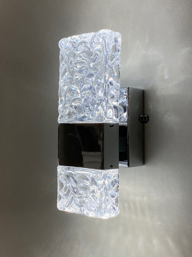 Настенный светильник MB17090026-2A chrome фото 5 Настенный светильник MB17090026-2A chrome фото 5