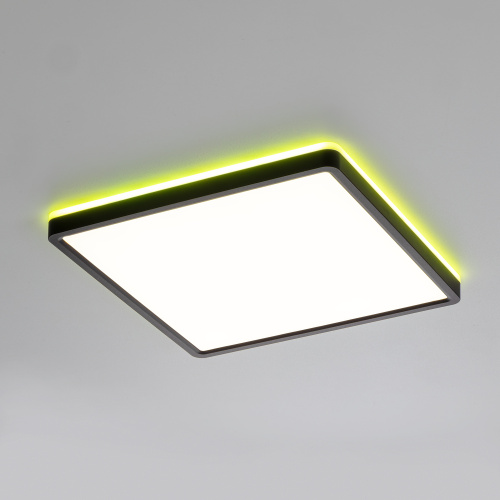 Citilux NORMA CL749K301 RGB Светильник с пультом Чёрный фото 5 Citilux NORMA CL749K301 RGB Светильник с пультом Чёрный фото 5