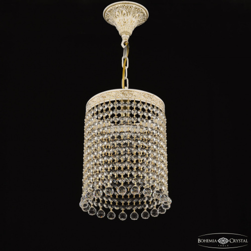 Подвесной светильник с хрустальными подвесками AL19201/20OL WMG Balls Bohemia Ivele Crystal (Богемия Ивеле Кристалл) фото 5