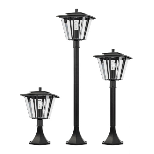 Citilux FORTS CLU10B Уличный парковый светильник фото 2 Citilux FORTS CLU10B Уличный парковый светильник фото 2