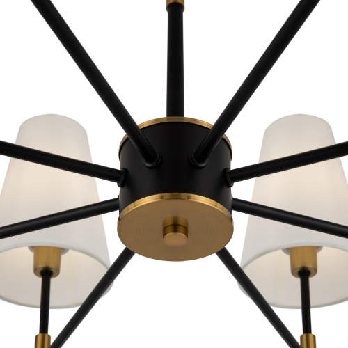 Люстра Freya FR5196PL-08BBS фото 4 Люстра Freya FR5196PL-08BBS фото 4