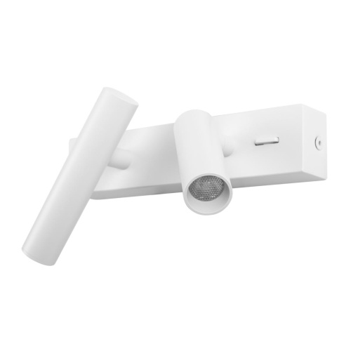 10260/2W White Настенный светильник LOFT IT Sign 10260/2W White Настенный светильник LOFT IT Sign