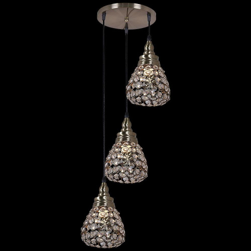 Потолочный светильник Reluce 03345-0.4-03 AB Потолочный светильник Reluce 03345-0.4-03 AB