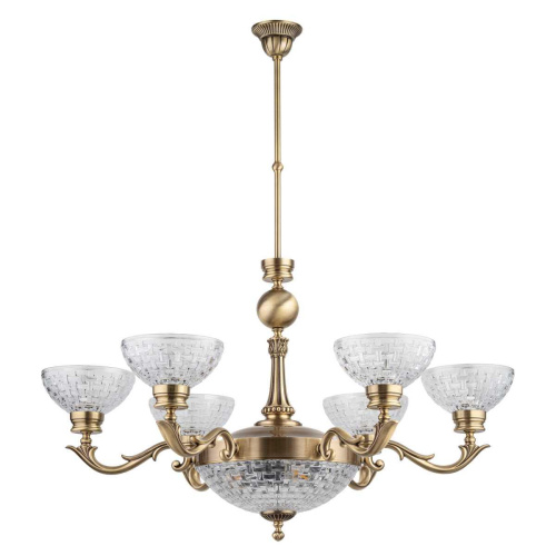 Подвесной светильник KUTEK КАММА KIA-ZW-6(P)