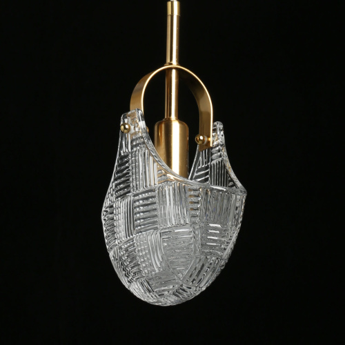 Подвесной светильник DeMarkt Конти 488010501 фото 7