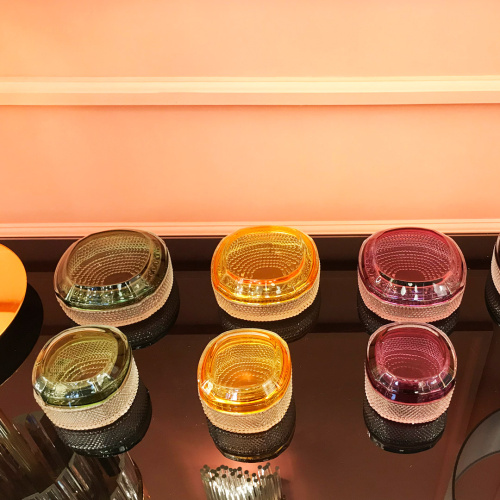 Шкатулка Cloyd CHASSE Box / шир. 9 см - желт. стекло (арт.50014) фото 3 Шкатулка Cloyd CHASSE Box / шир. 9 см - желт. стекло (арт.50014) фото 3