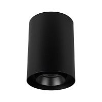 Светильник SP-FOCUS-R86-10W Warm3000 (BK, 24 deg, 230V) Arlight 054812