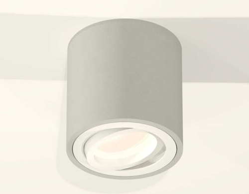 Комплект накладного светильника Ambrella light Techno Spot XS7533001 SGR/SWH серый песок/белый песок (C7533, N7001) фото 2