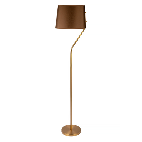 10527F Brass Торшер LOFT IT Hilton 10527F Brass Торшер LOFT IT Hilton